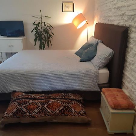 Cozy Studio In Trastevere Rome Buitenkant foto