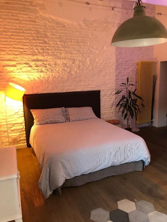 Cozy Studio In Trastevere Rome Buitenkant foto