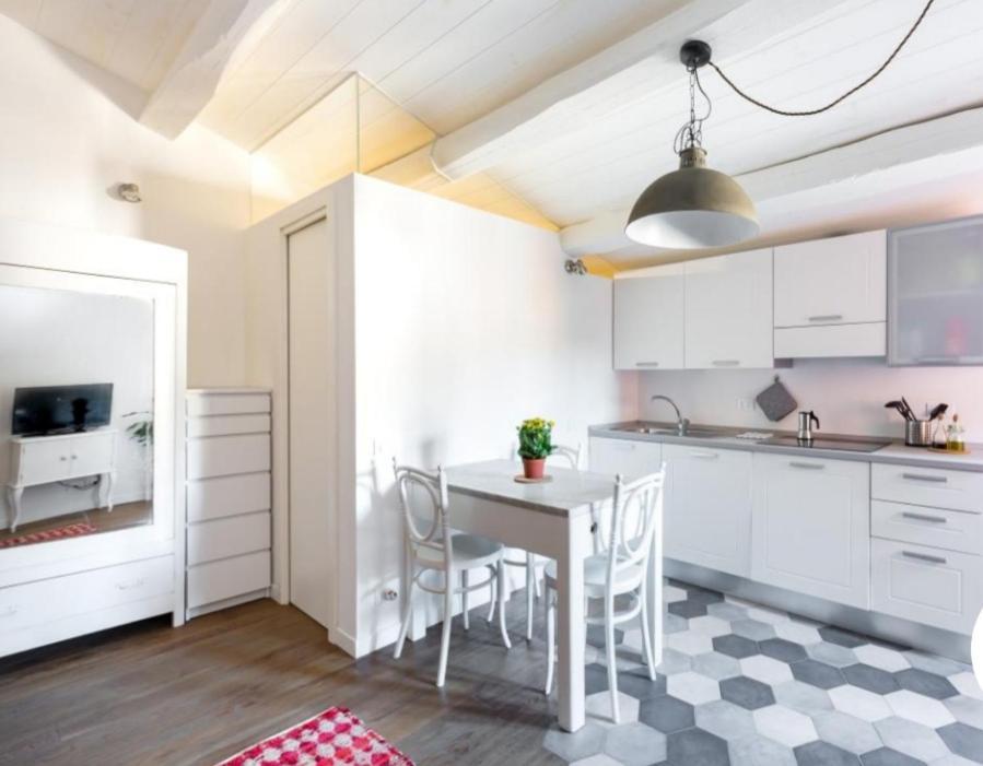 Cozy Studio In Trastevere Rome Buitenkant foto