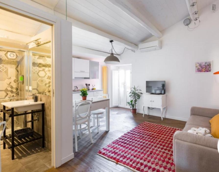 Cozy Studio In Trastevere Rome Buitenkant foto